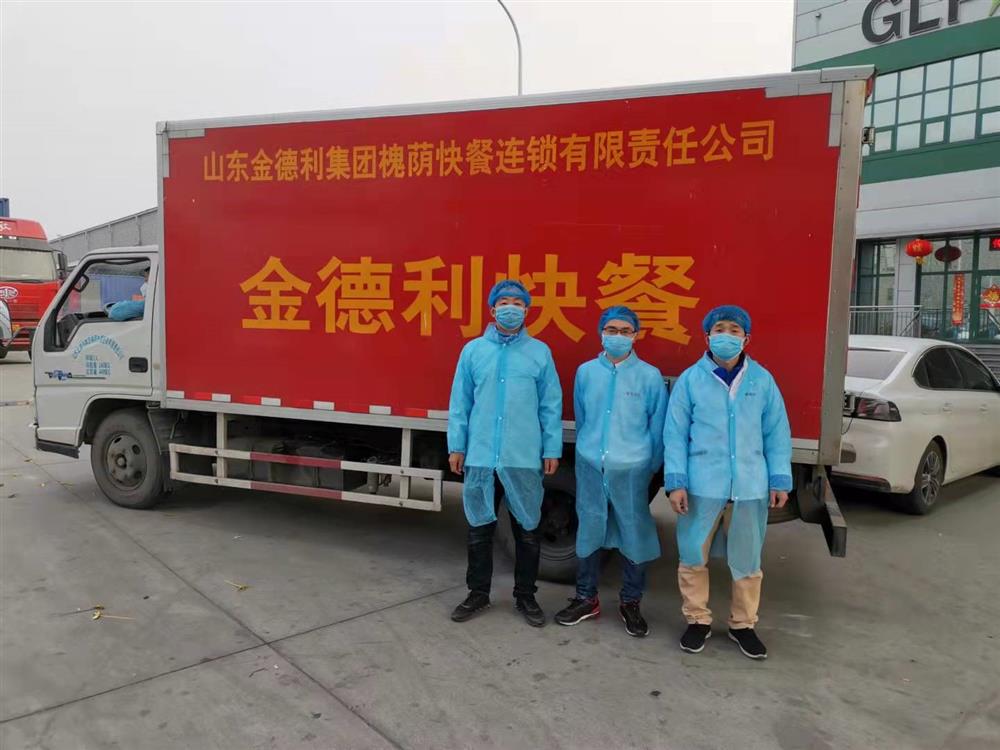 立德為民“食安”為首，乘風破浪“合作”為帆