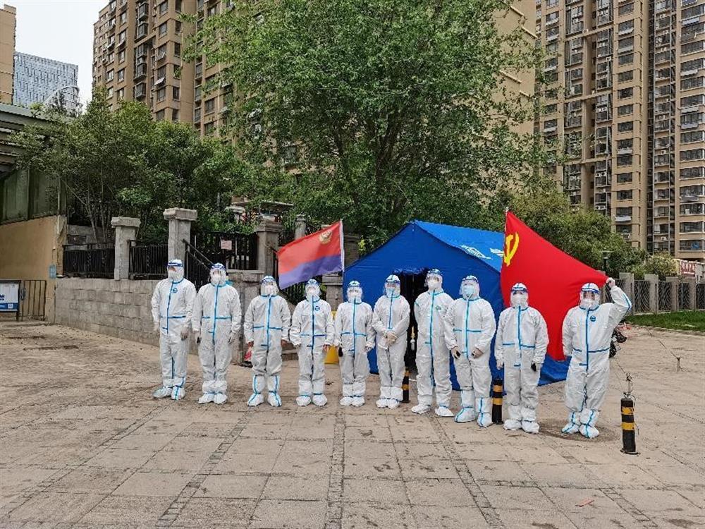 產(chǎn)發(fā)戰(zhàn)疫 | 凝心聚力，澳利人共筑社區(qū)防疫堡壘