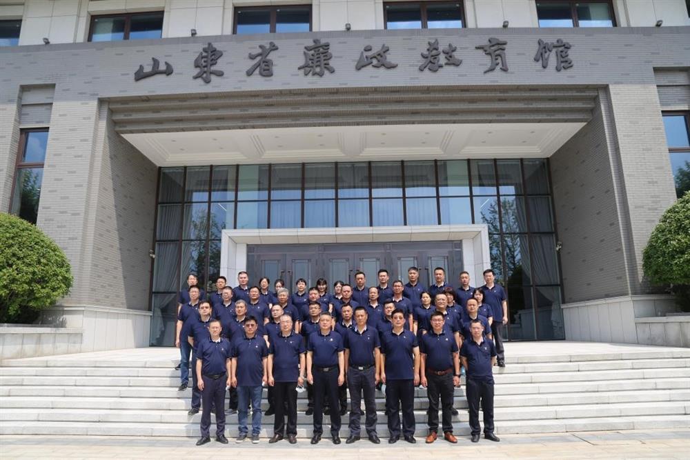 教育促廉潔，喜迎二十大