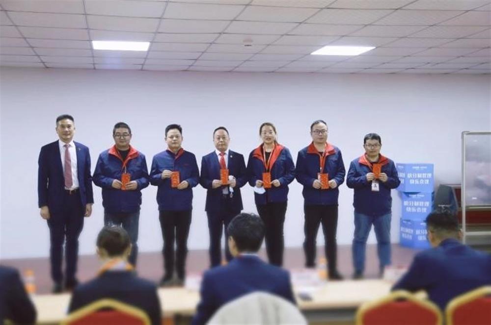 茂碩電源：堅持守正創(chuàng)新提質(zhì)增效，助力高質(zhì)量可持續(xù)發(fā)展